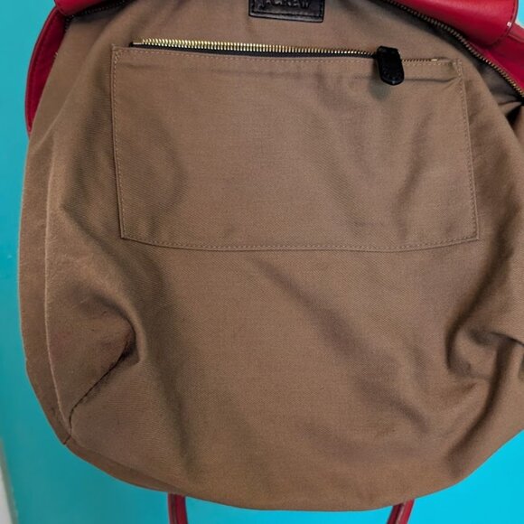 J Crew Large Tote Shoulder bag - Picture 5 of 5